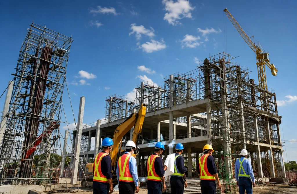Civil Construction