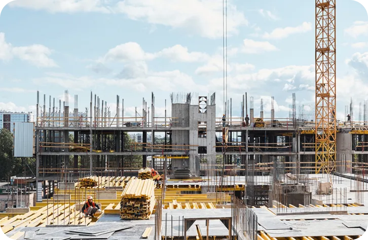 Hotel, School & Hospital Construction