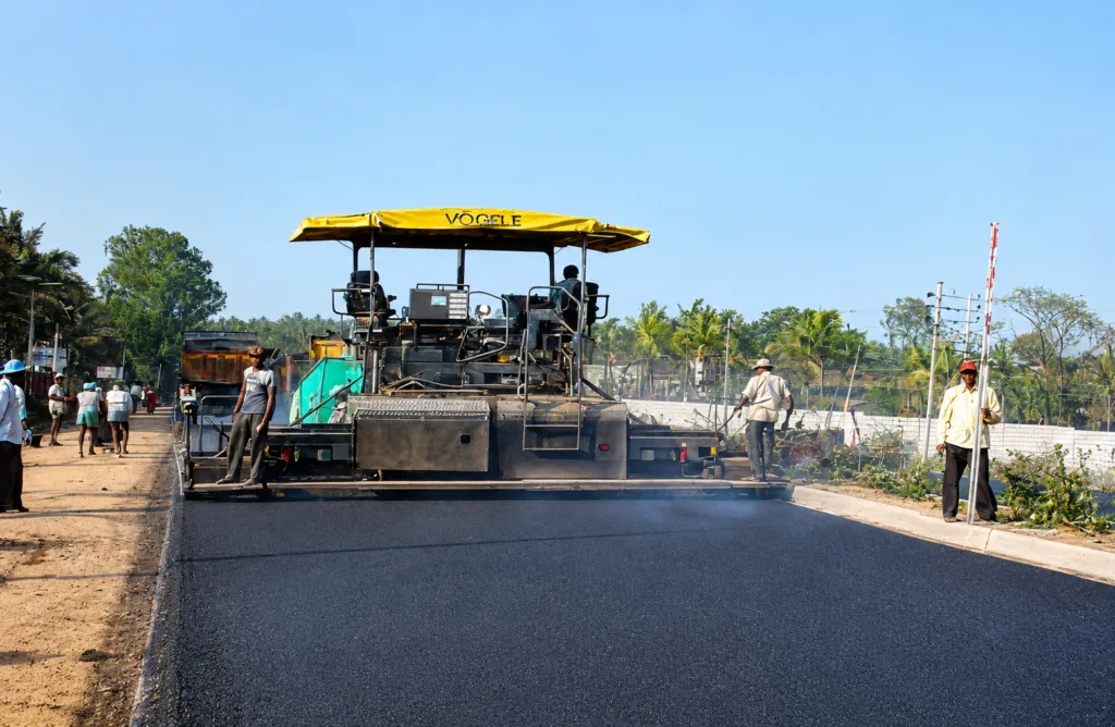 Road Construction