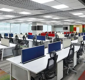 Shakti Corporate Office