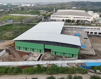 Shakti EV Plant