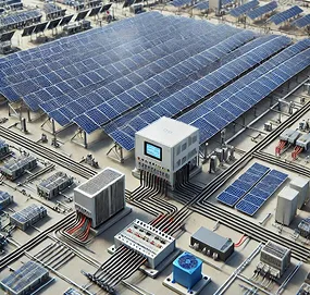 Solar Cell Manufacturing Plant-Betma